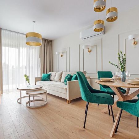 Apartament Szmaragd 205- Perlowa Przystan-Holiday City เชียโนเซตี ภายนอก รูปภาพ