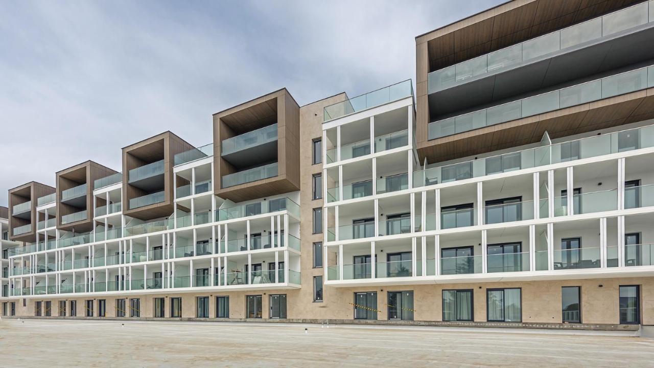 Apartament Szmaragd 205- Perlowa Przystan-Holiday City เชียโนเซตี ภายนอก รูปภาพ