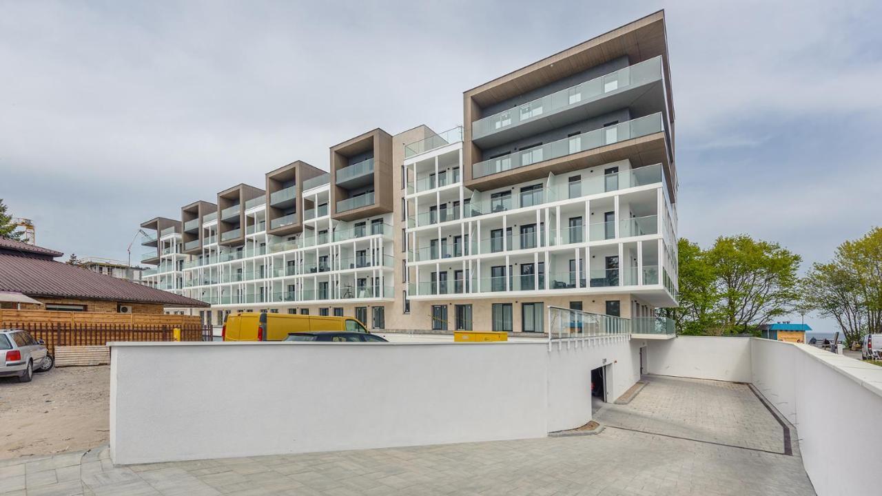 Apartament Szmaragd 205- Perlowa Przystan-Holiday City เชียโนเซตี ภายนอก รูปภาพ