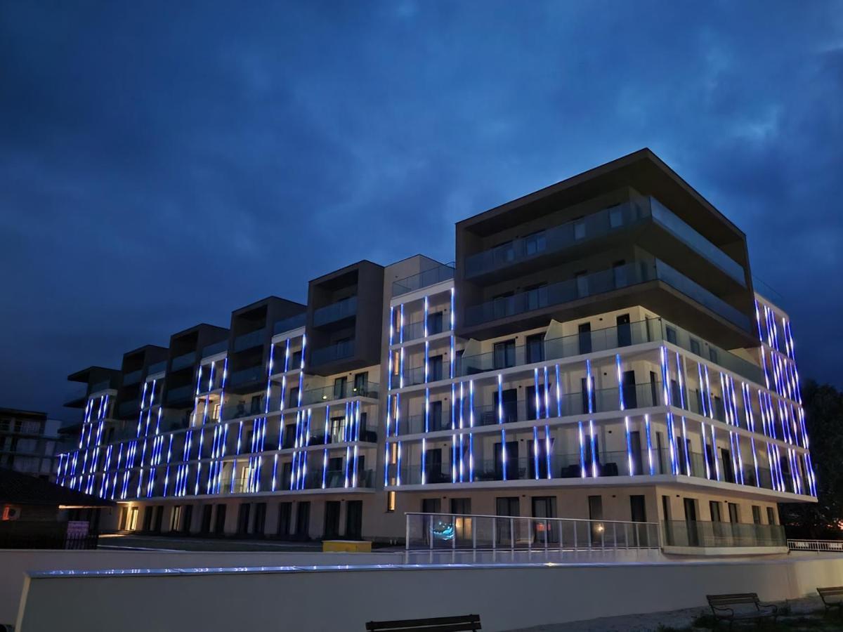 Apartament Szmaragd 205- Perlowa Przystan-Holiday City เชียโนเซตี ภายนอก รูปภาพ