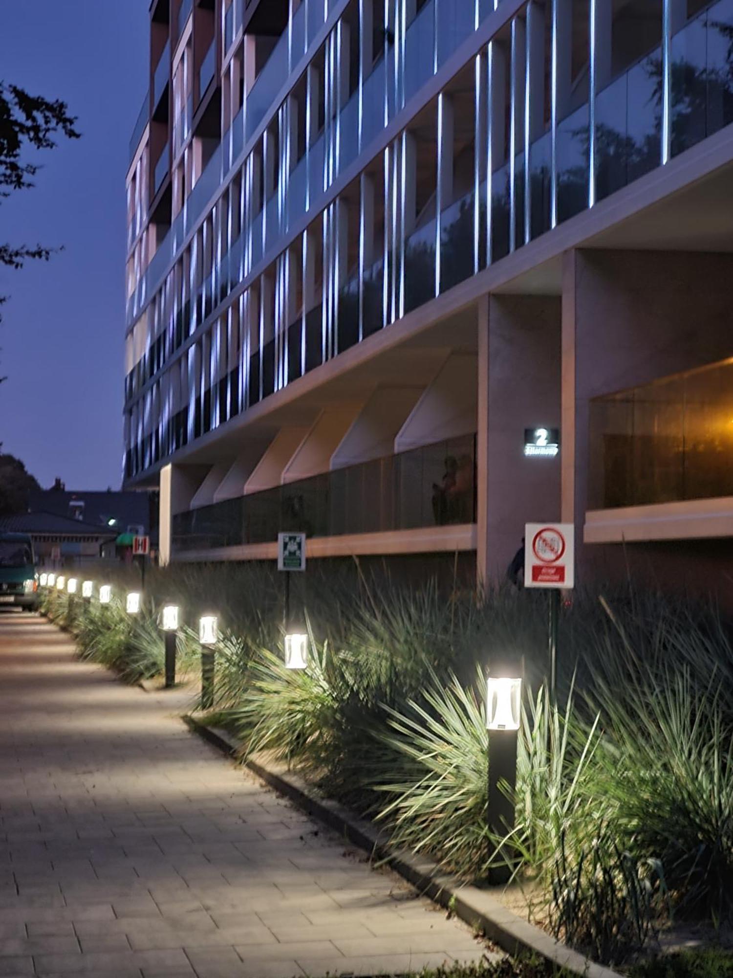 Apartament Szmaragd 205- Perlowa Przystan-Holiday City เชียโนเซตี ภายนอก รูปภาพ