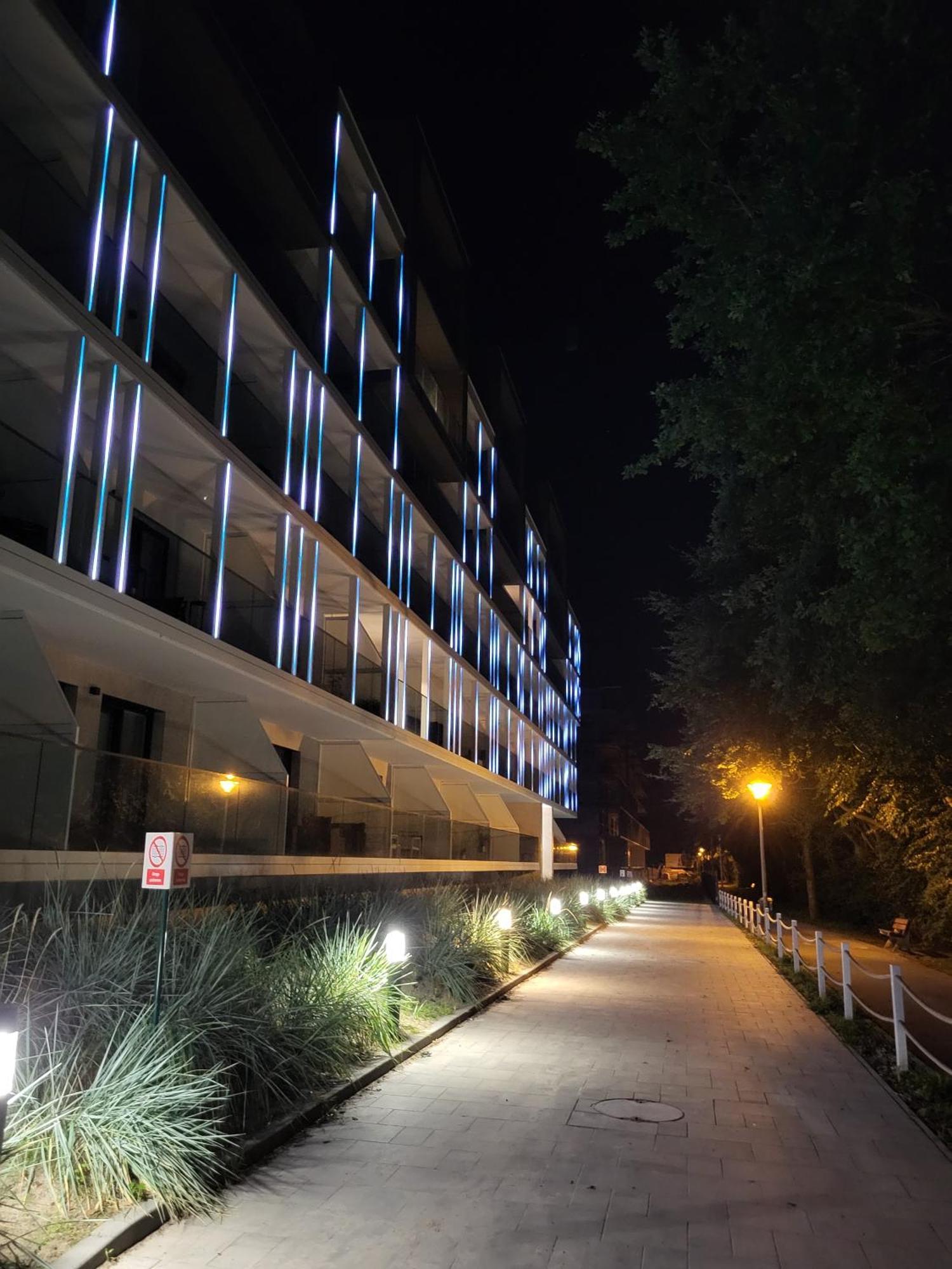 Apartament Szmaragd 205- Perlowa Przystan-Holiday City เชียโนเซตี ภายนอก รูปภาพ