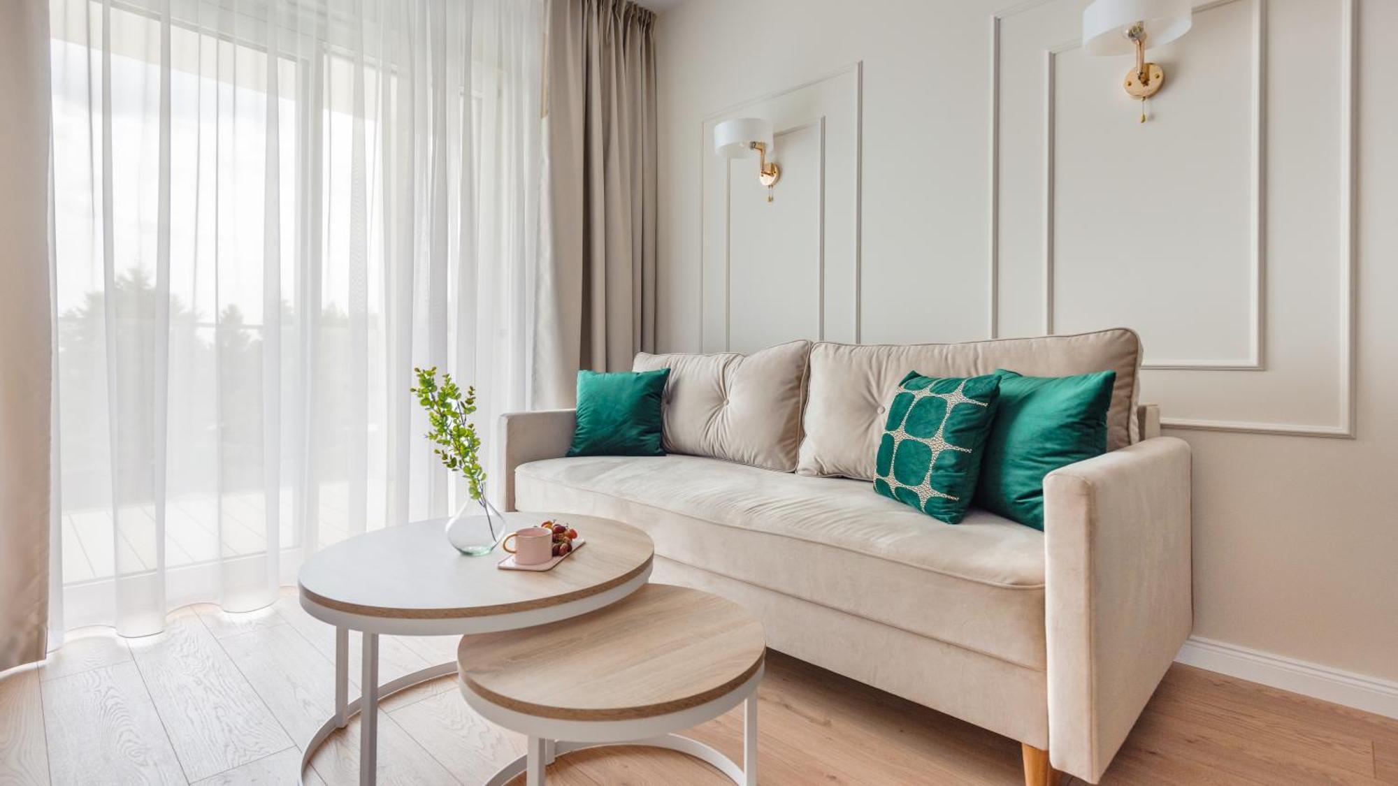Apartament Szmaragd 205- Perlowa Przystan-Holiday City เชียโนเซตี ภายนอก รูปภาพ
