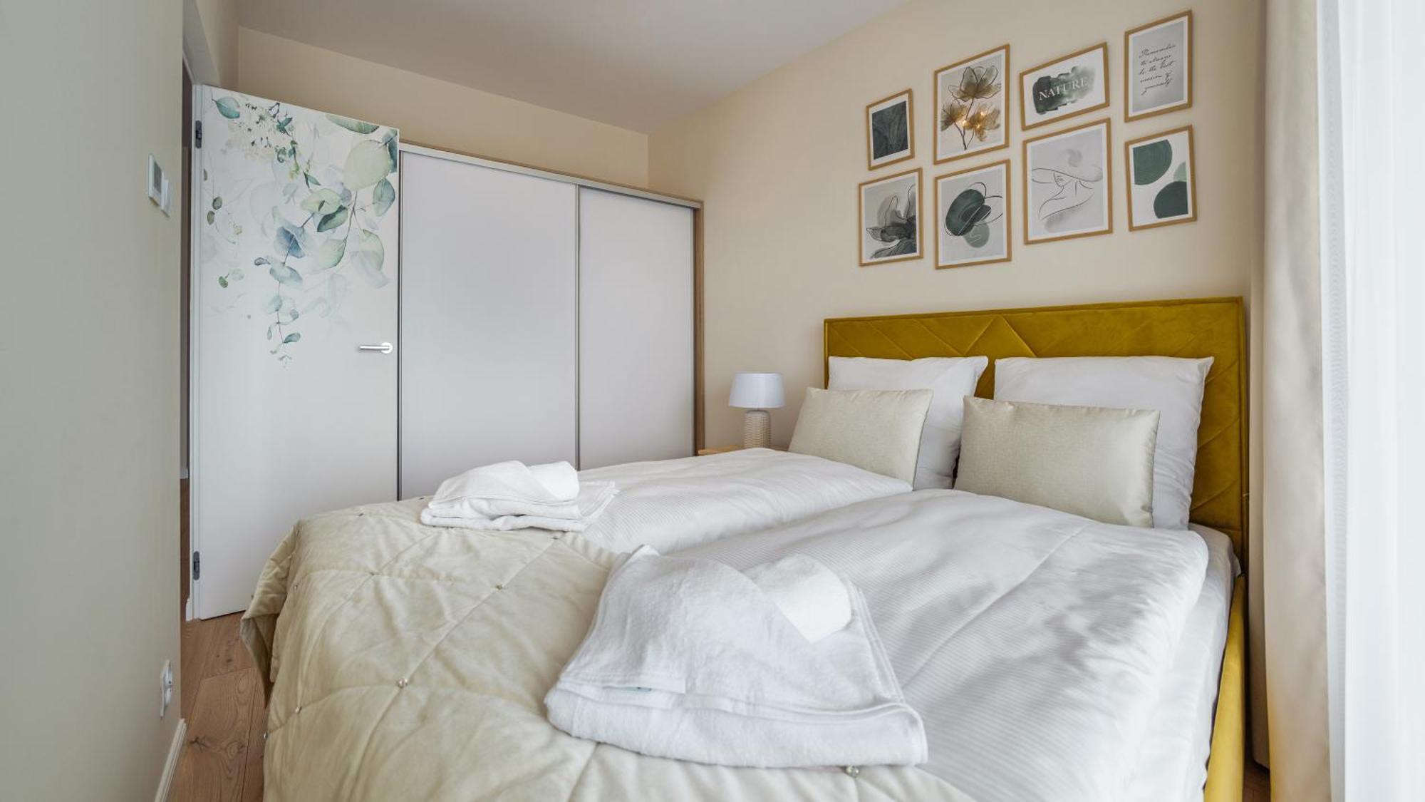 Apartament Szmaragd 205- Perlowa Przystan-Holiday City เชียโนเซตี ภายนอก รูปภาพ